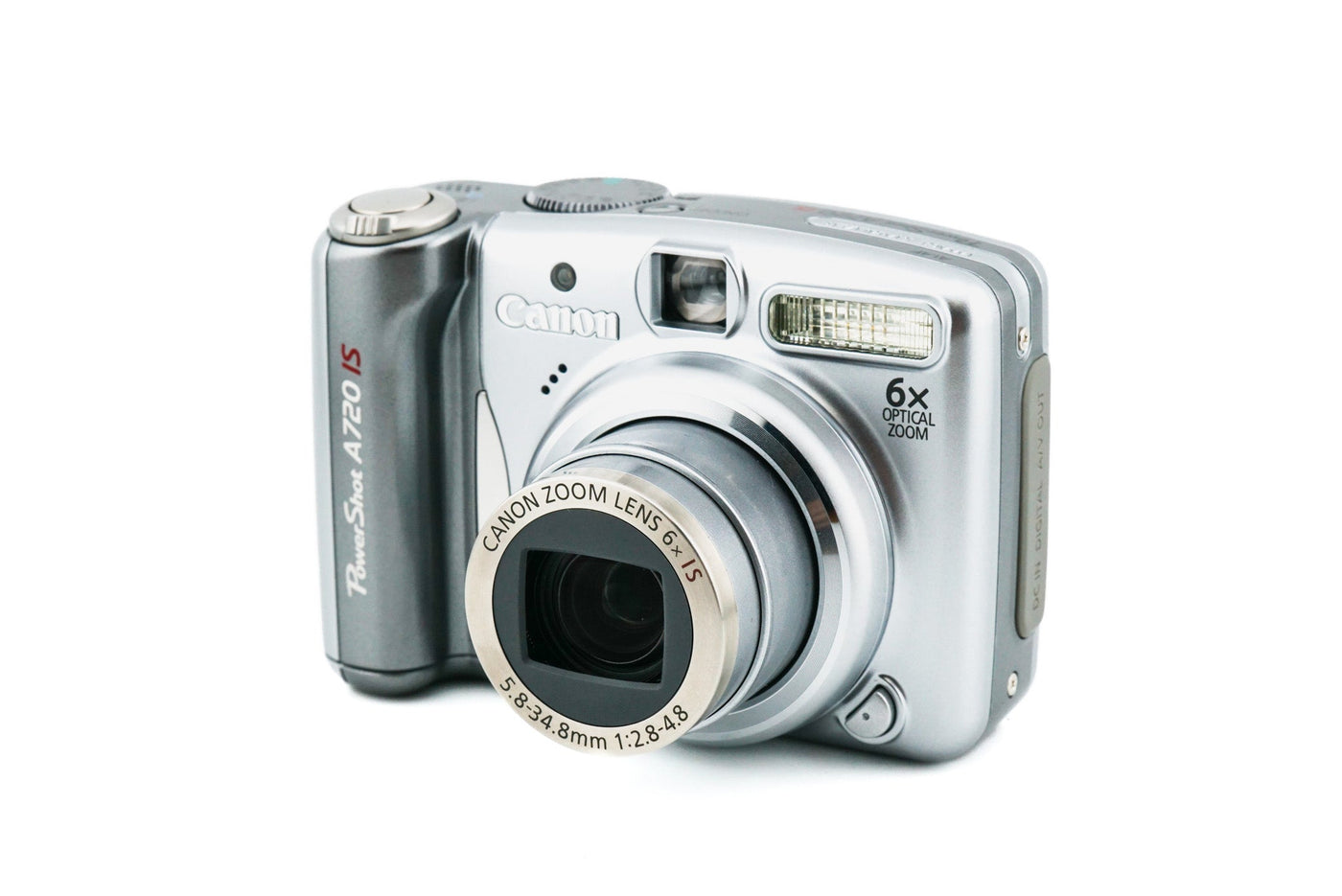 Canon PowerShot A720 IS - Aparat Cyfrowy · zdjęcie główne