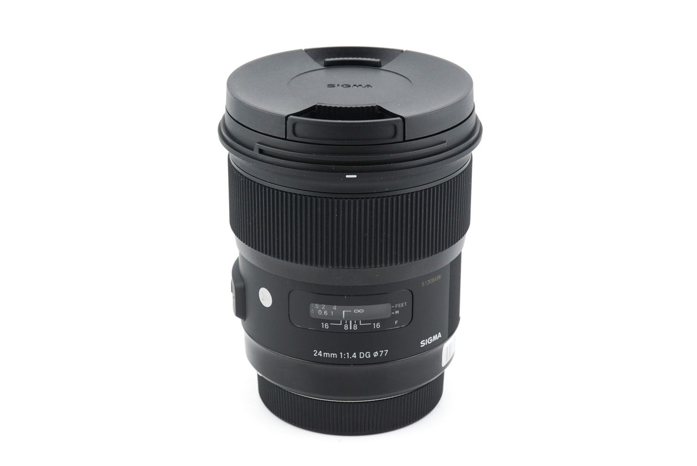 Sigma 24mm f1.4 DG HSM Art (Canon) · zdjęcie główne
