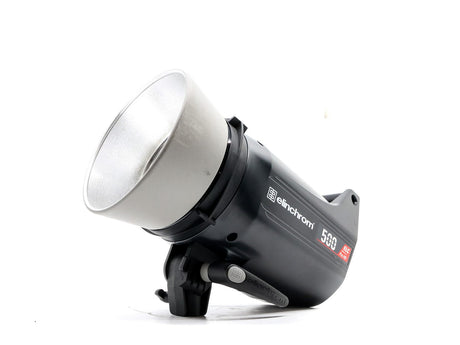 Elinchrom ELC Pro HD 500/500 To Go 2 Light Kit