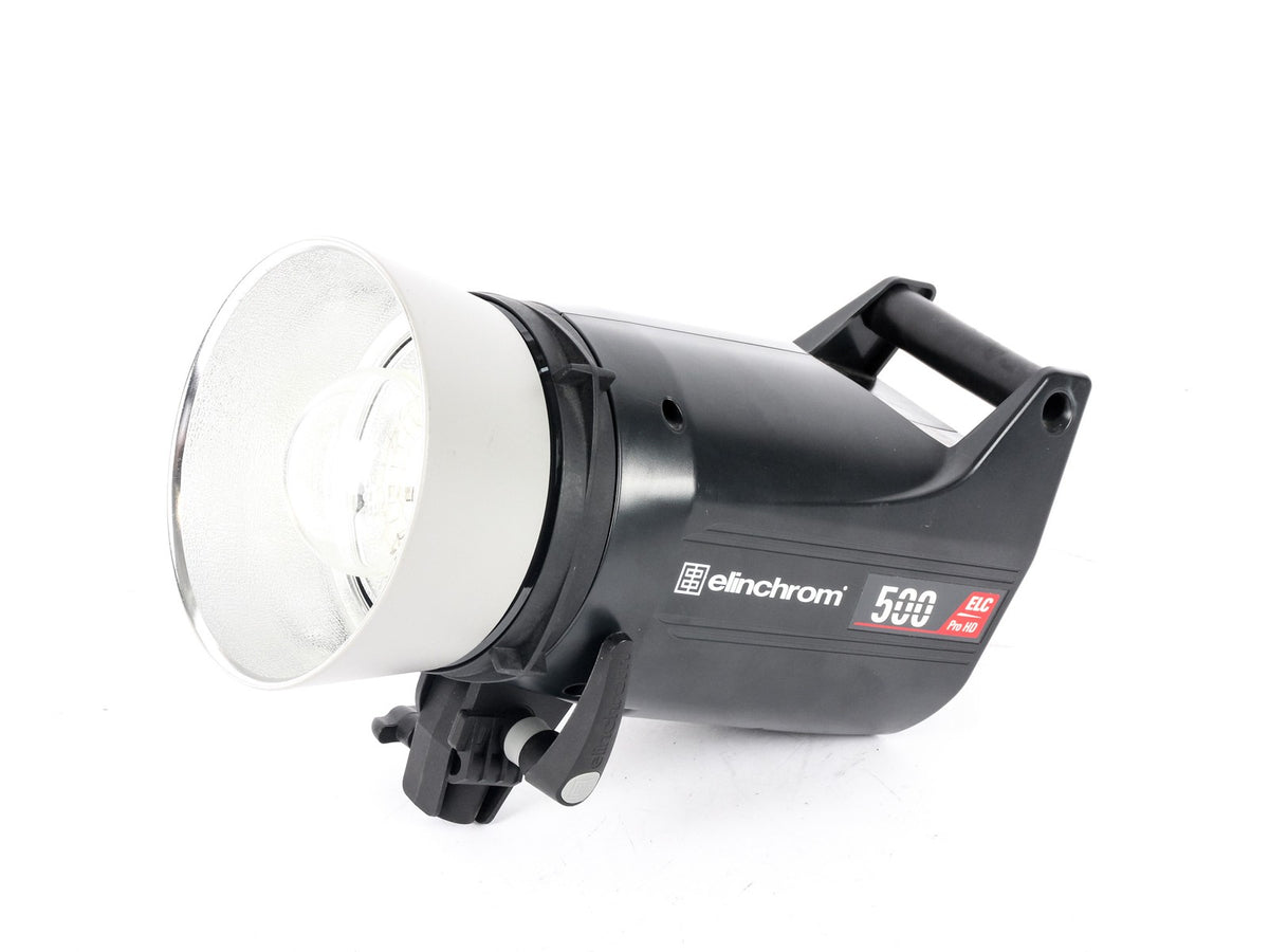 Elinchrom ELC Pro HD 500 Flash Head · zdjęcie główne