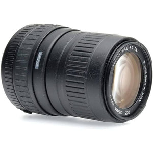 Sigma Standard f/4.5-6.7 Lenses