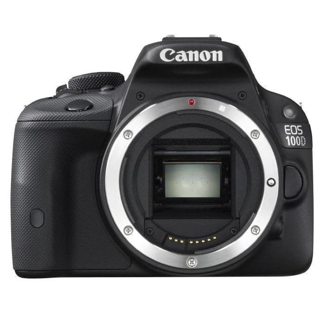 EOS 100D DSLR - Black  · main image