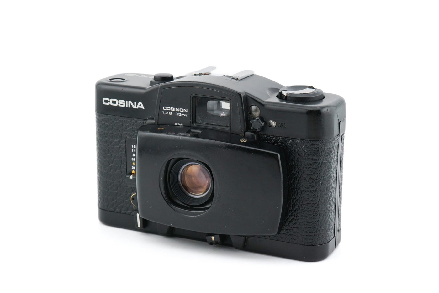 Cosina CX-2 · zdjęcie główne