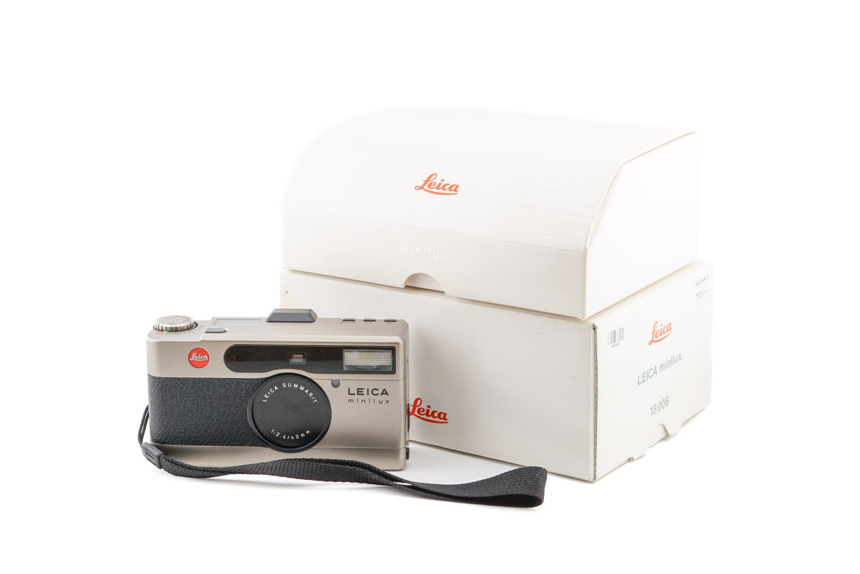 Leica Minilux (18006) 