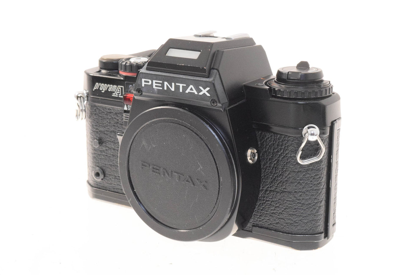 Pentax Program A Plus – Aparat fotograficzny · zdjęcie główne