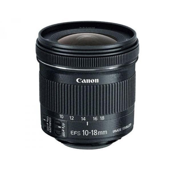Canon Lenses Canon 10-18mm f/4.5-5.6  · main image