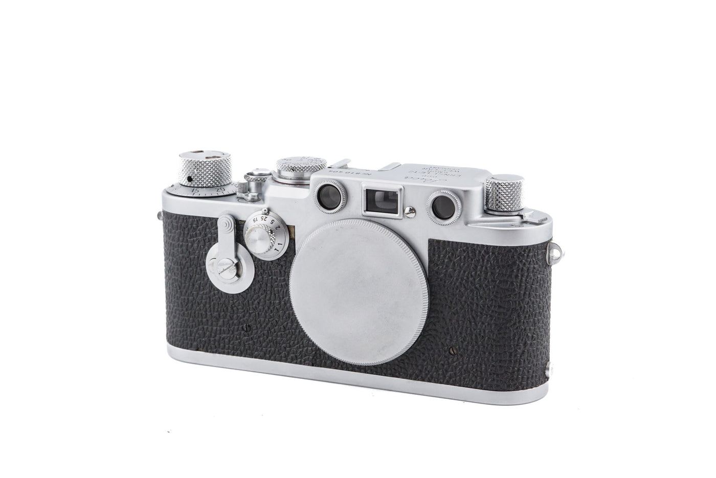 Leica IIIf · zdjęcie główne