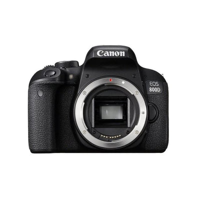 EOS 800D DSLR - Black 