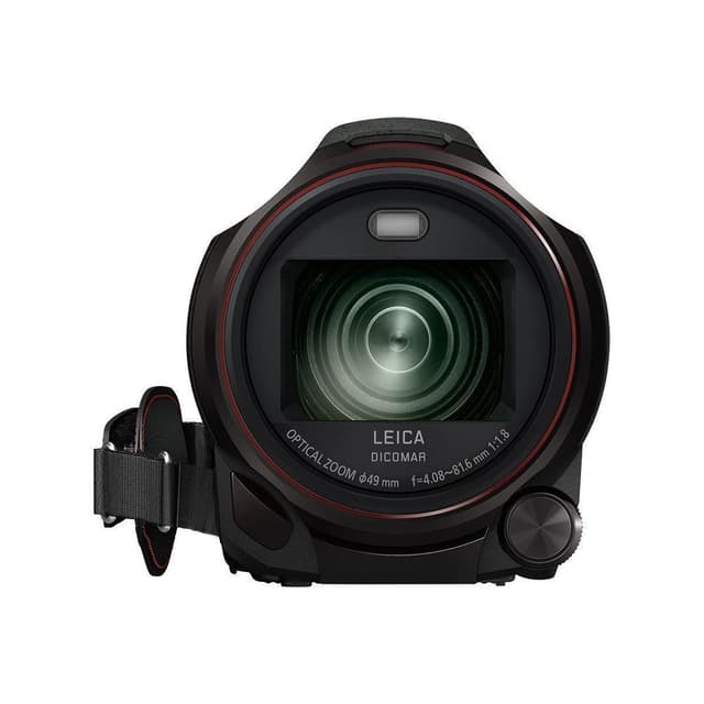 Panasonic HC-VX980 Czarna Kamera · zdjęcie główne