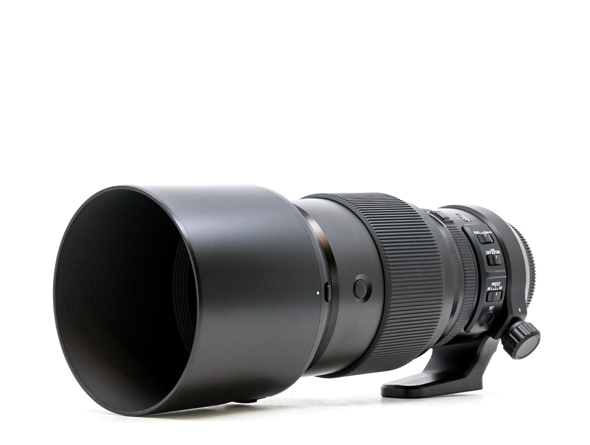 Fujifilm GF 250mm f/4 R LM OIS WR · zdjęcie główne