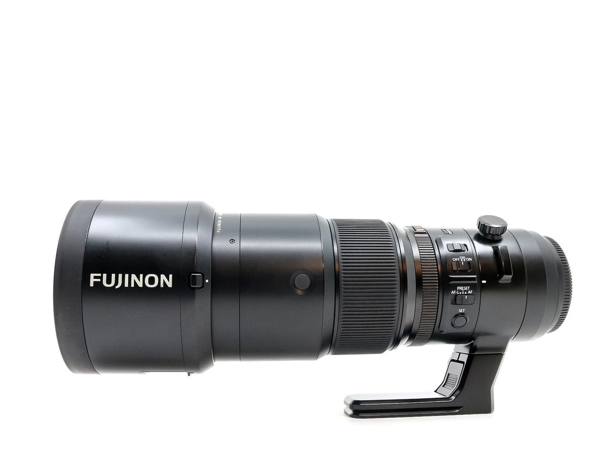 Fujifilm GF 500mm F/5.6 R LM OIS WR · zdjęcie główne