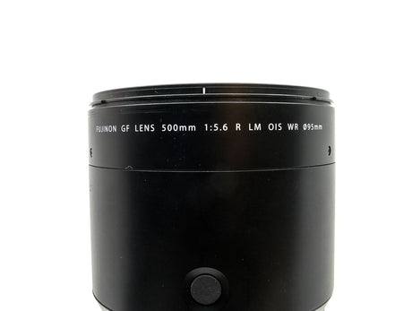 Fujifilm GF 500mm F/5.6 R LM OIS WR