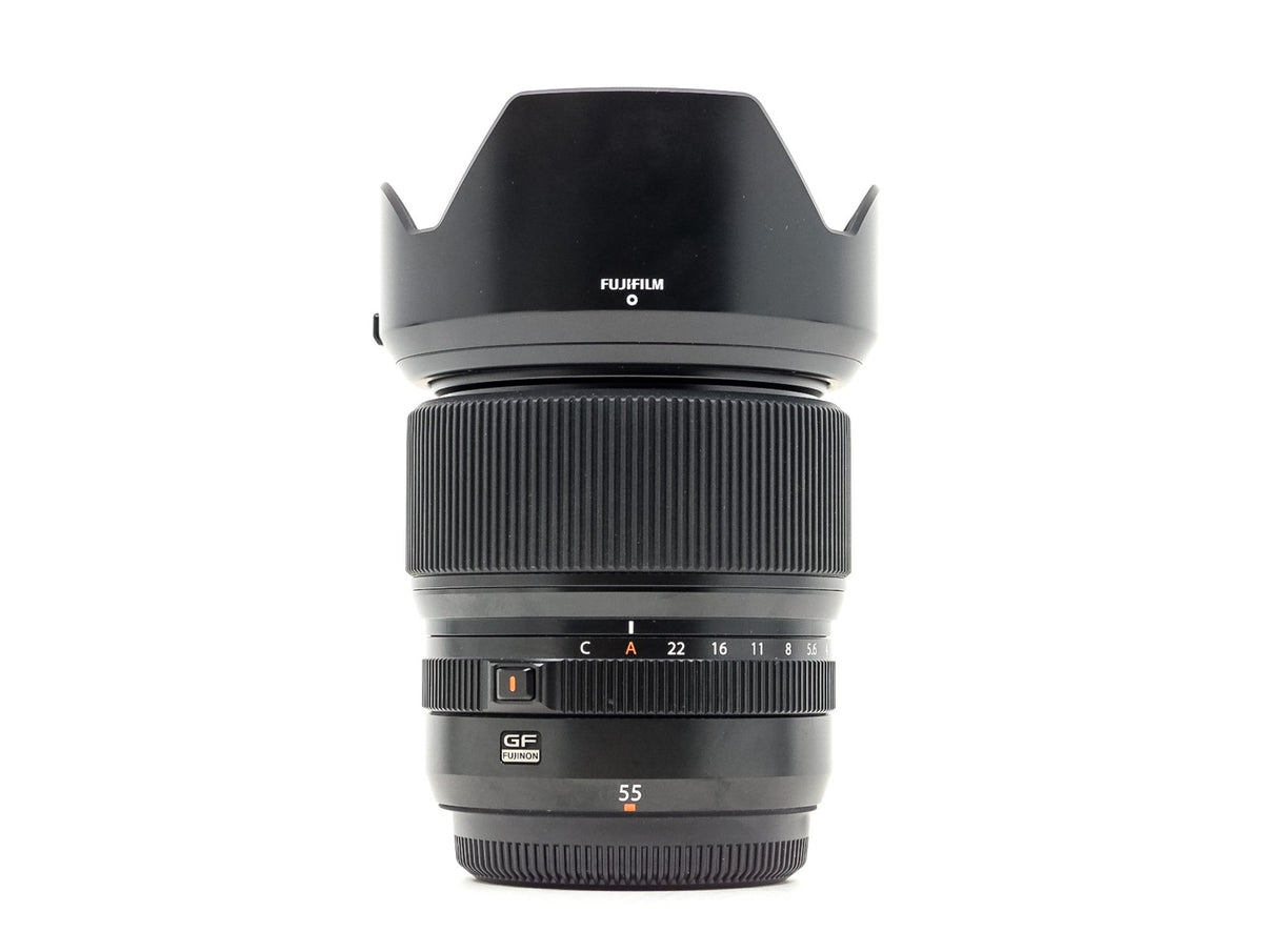 Fujifilm GF 55mm f/1.7R WR · zdjęcie główne