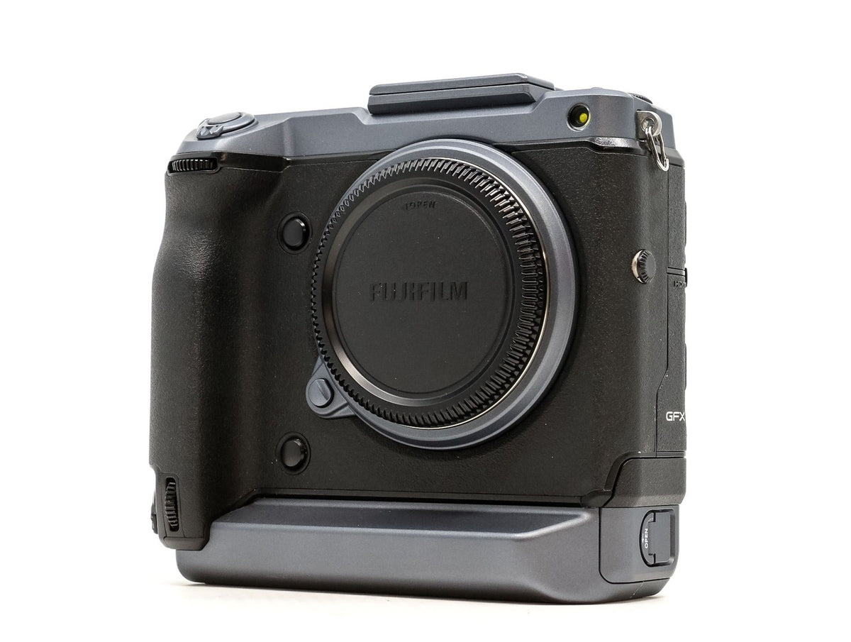 Fujifilm GFX 100 · zdjęcie główne
