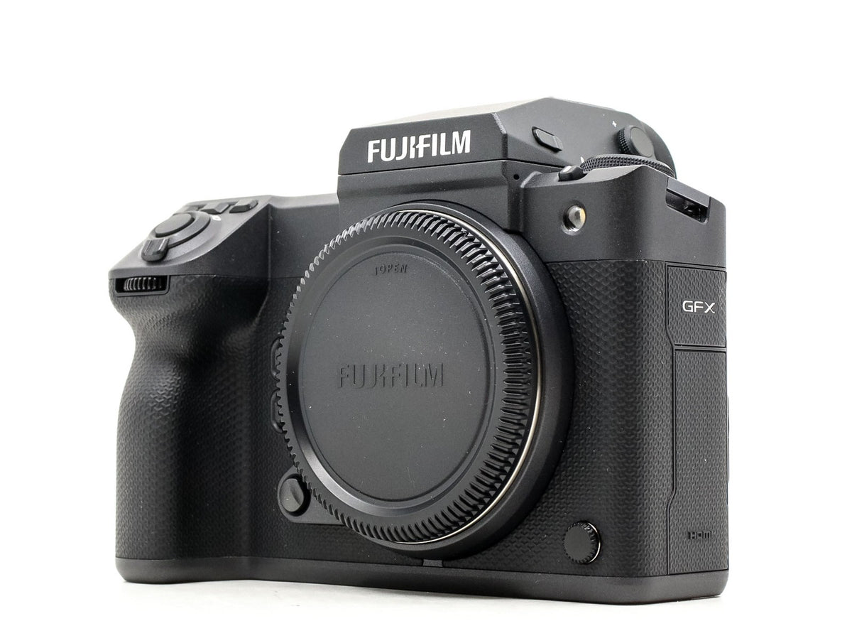 Fujifilm GFX 100 II · zdjęcie główne
