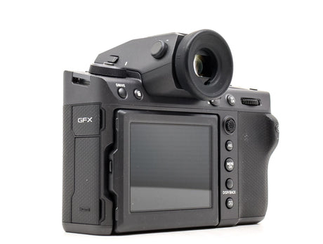 Fujifilm GFX 100 II