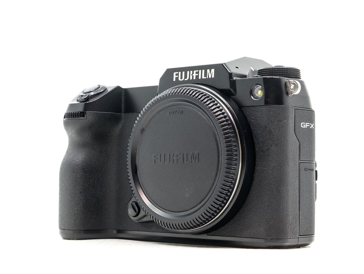 Fujifilm GFX 100S · zdjęcie główne