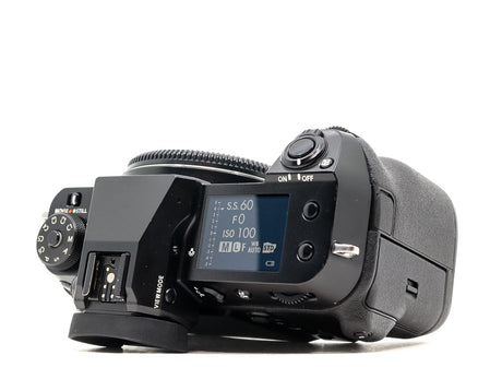 Fujifilm GFX 100S