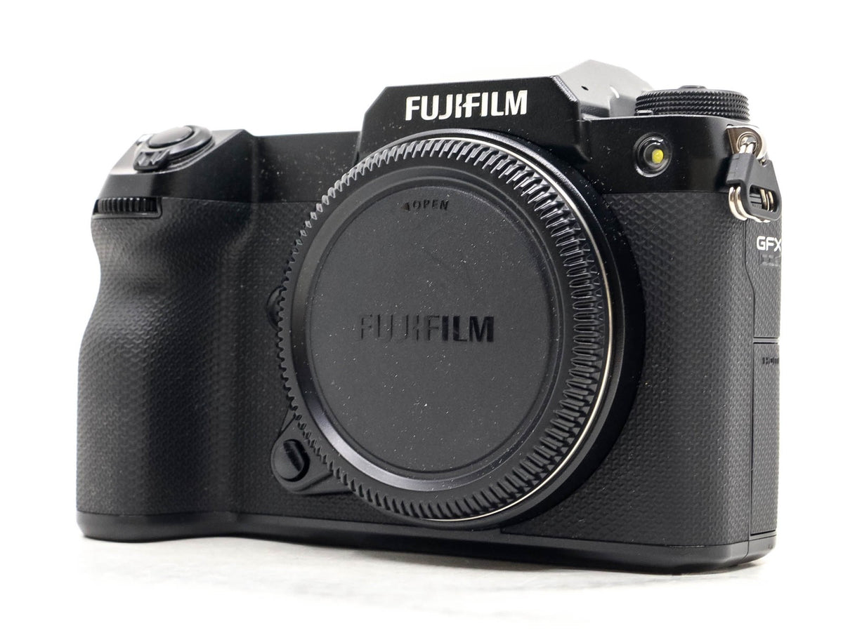 Fujifilm GFX 100S II · zdjęcie główne