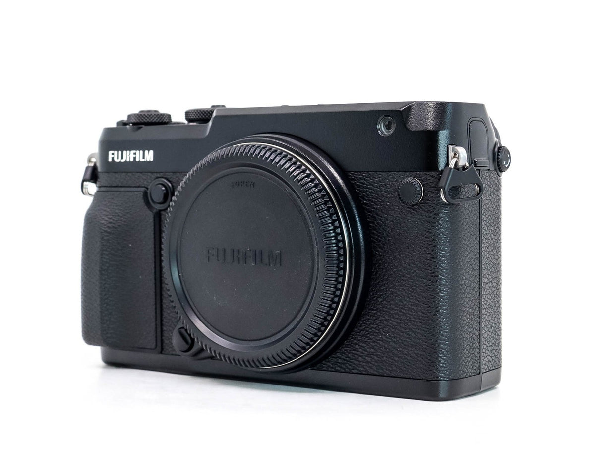 Fujifilm GFX 50R · zdjęcie główne