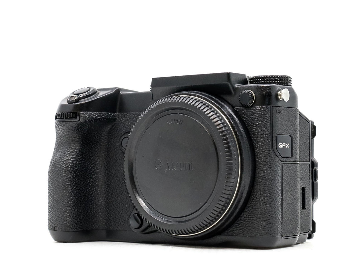 Fujifilm GFX 50S · zdjęcie główne