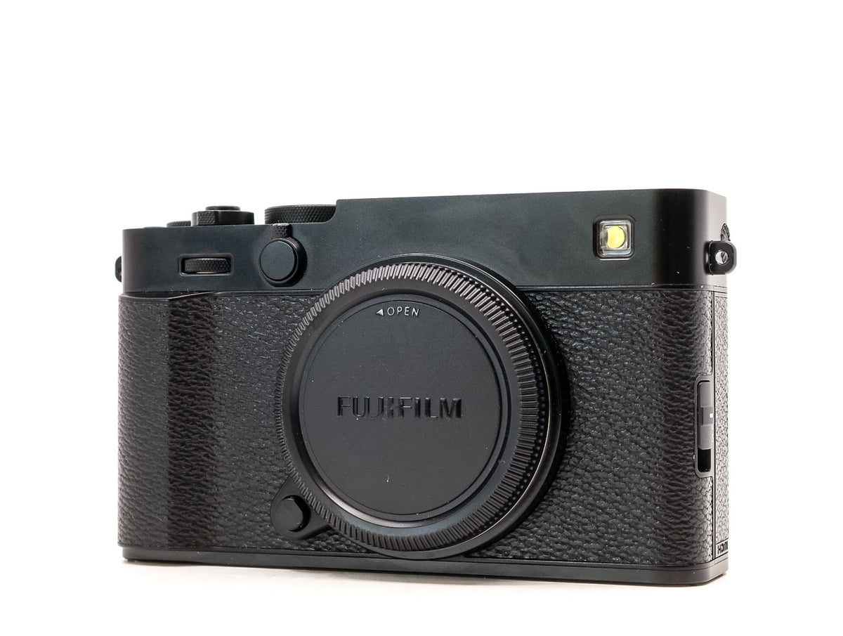 Fujifilm X-E5 · zdjęcie główne