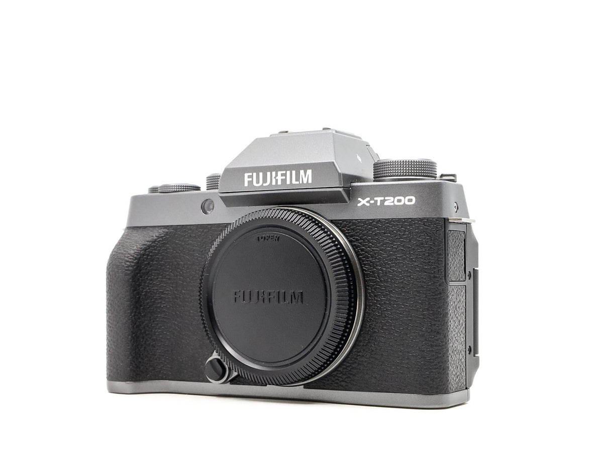 Fujifilm X-T200 · zdjęcie główne