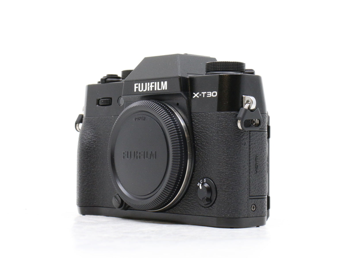 Fujifilm X-T30 III · zdjęcie główne