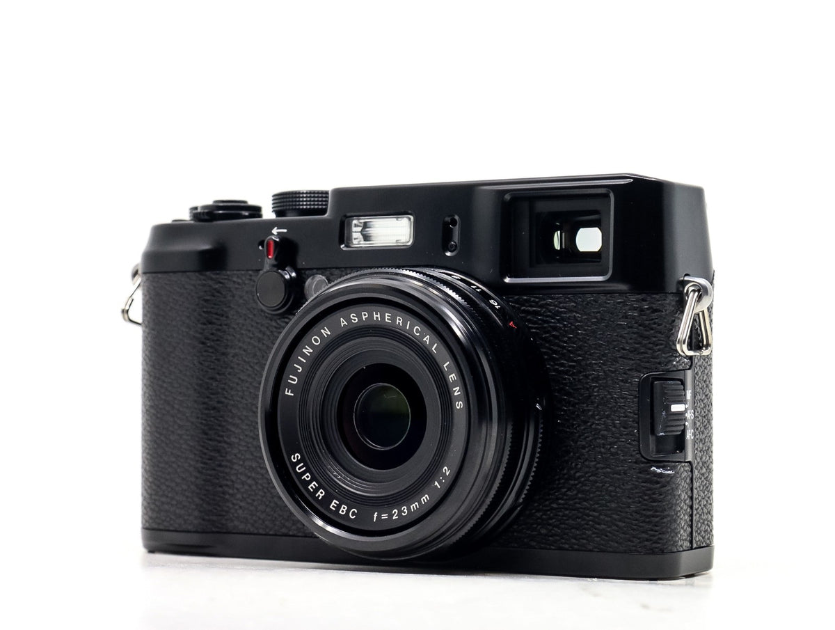 Fujifilm X100 (Limited Edition Black) · zdjęcie główne
