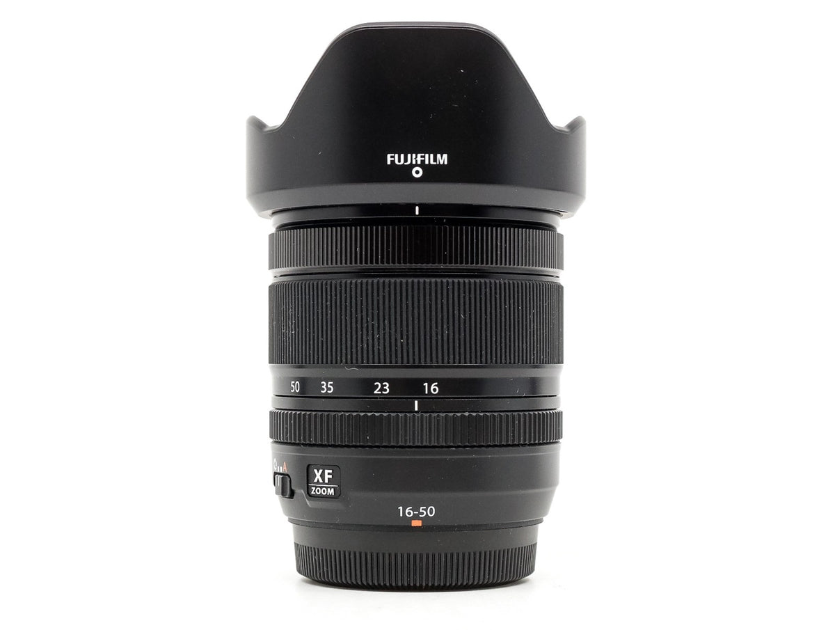 Fujifilm XF 16-50mm f/2.8-4.8 R LM WR · zdjęcie główne