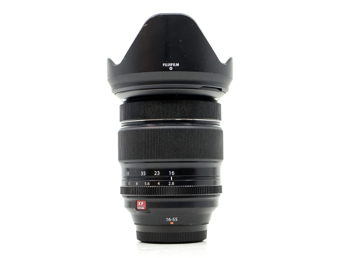 Fujifilm XF 16-55mm f/2.8 R LM WR · zdjęcie główne