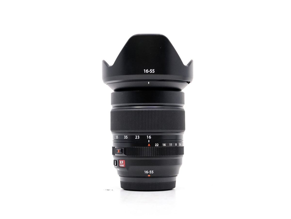 FujIfilm XF 16-55mm f/2.8 R LM WR II · zdjęcie główne