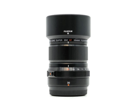 Fujifilm XF 30mm F/2.8 R LM WR Macro