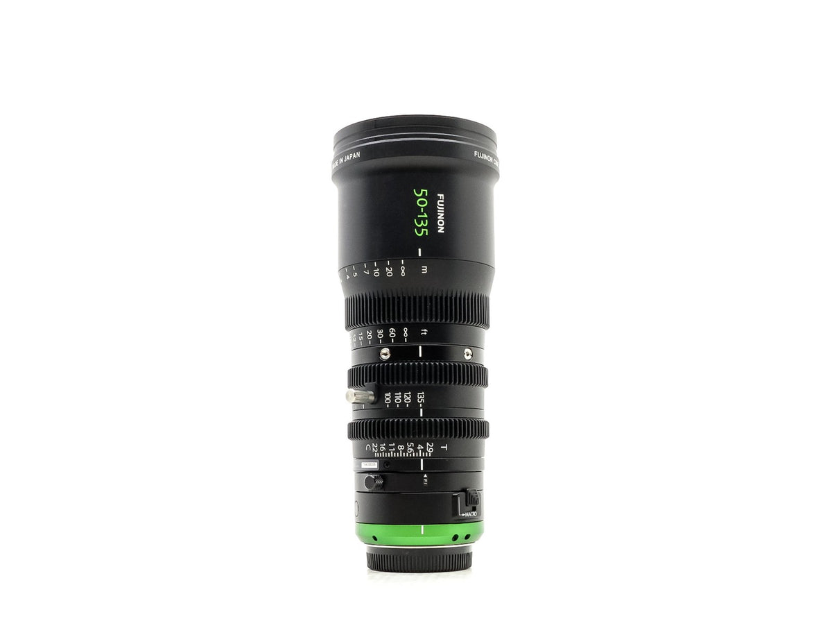 Fujinon MK50-135mm T2.9 - Micro Four Thirds Fit · zdjęcie główne