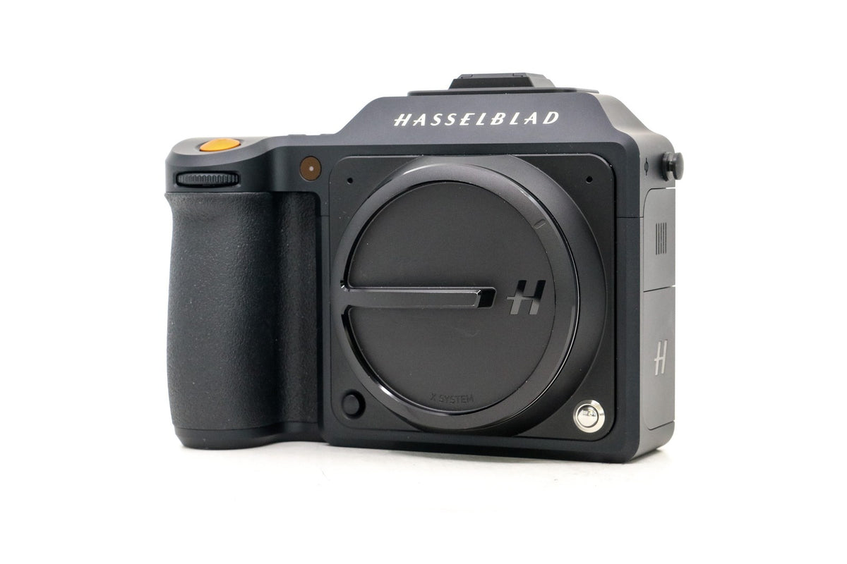 Hasselblad X2D 100c · zdjęcie główne