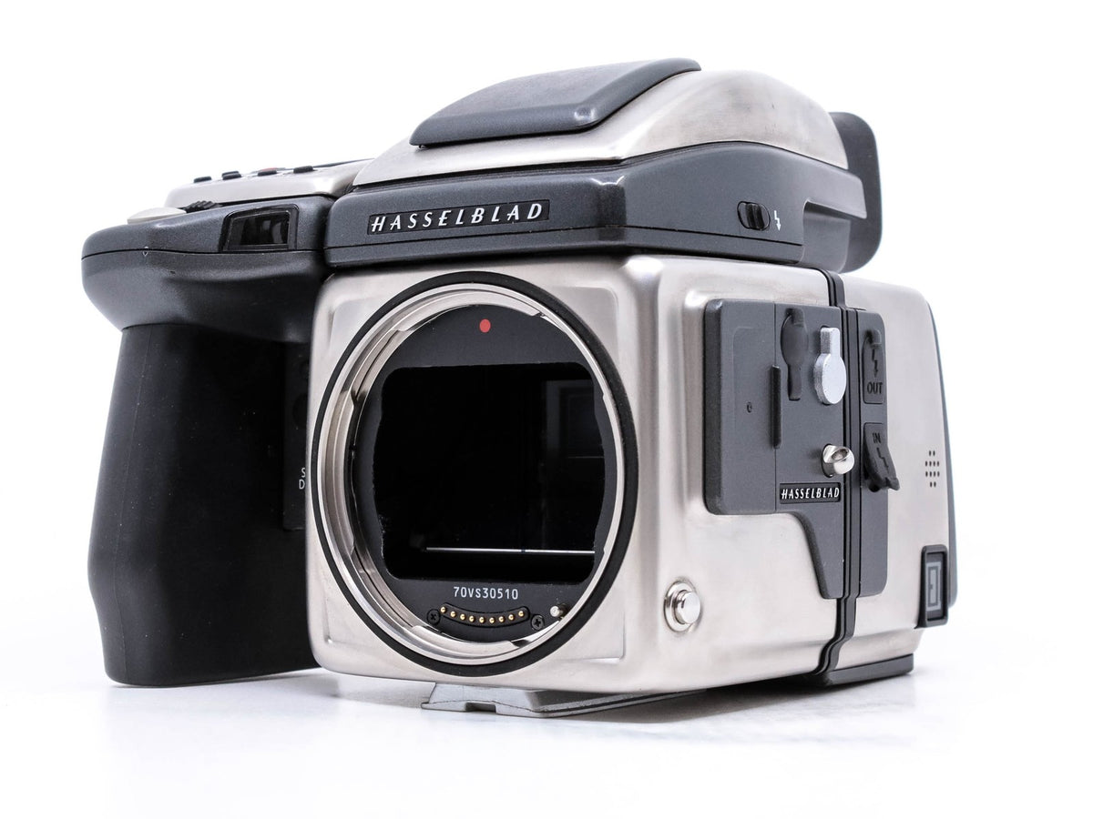 Hasselblad H4D-40 Stainless Steel Edition · zdjęcie główne