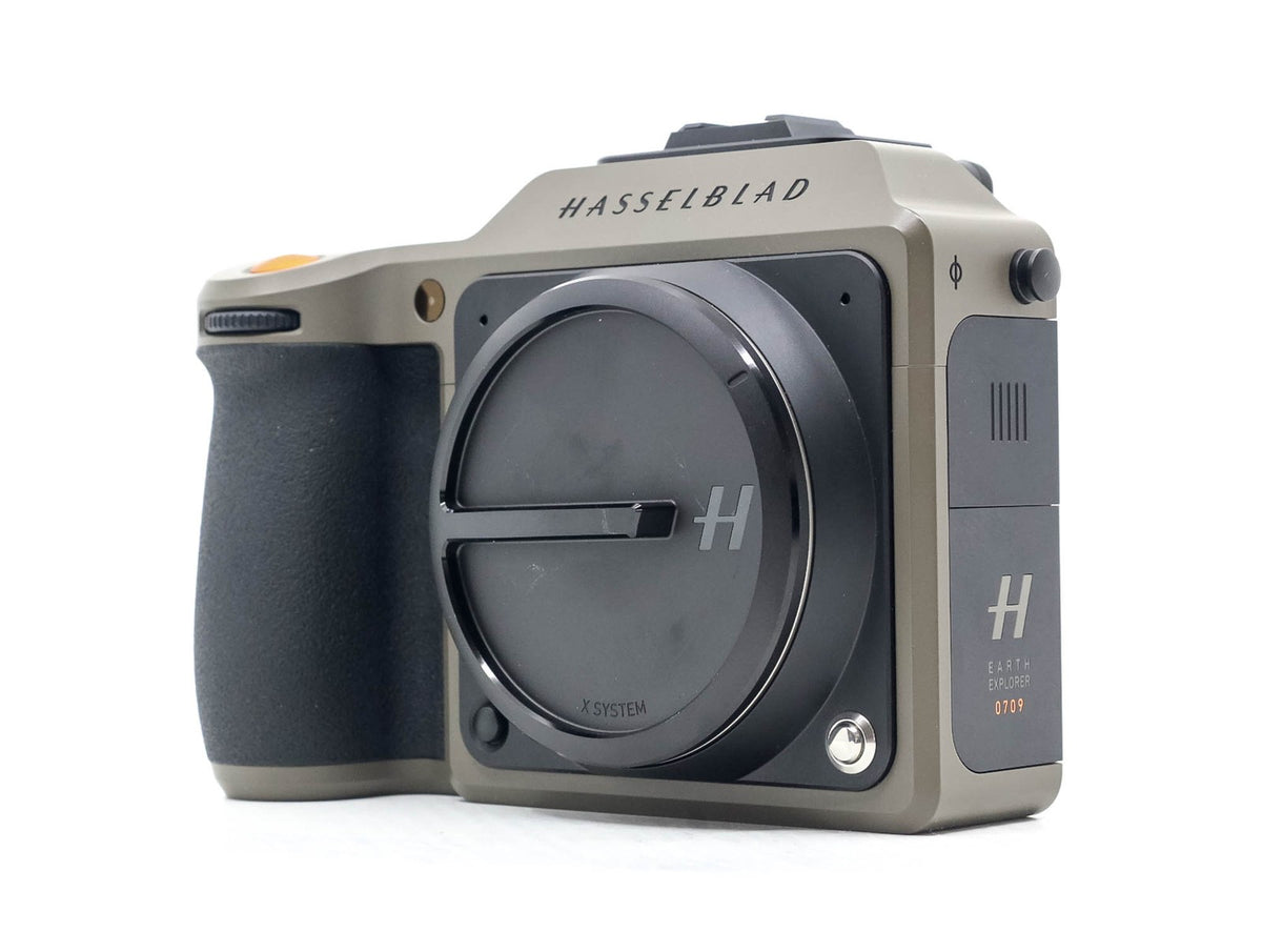 Hasselblad X2D 100c Earth Explorer Edition · zdjęcie główne