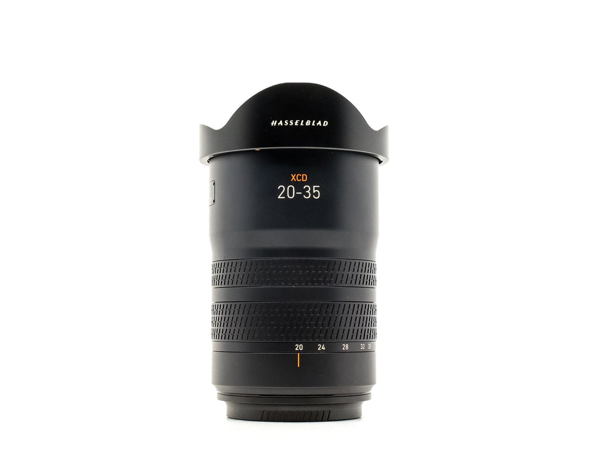 Hasselblad XCD 20-35mm F/3.2-4.5 E · zdjęcie główne