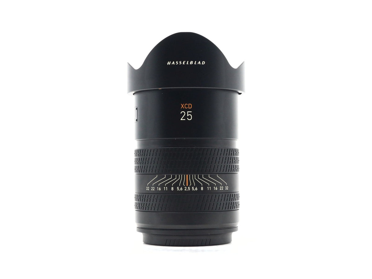 Hasselblad XCD 25mm f/2.5 V · zdjęcie główne
