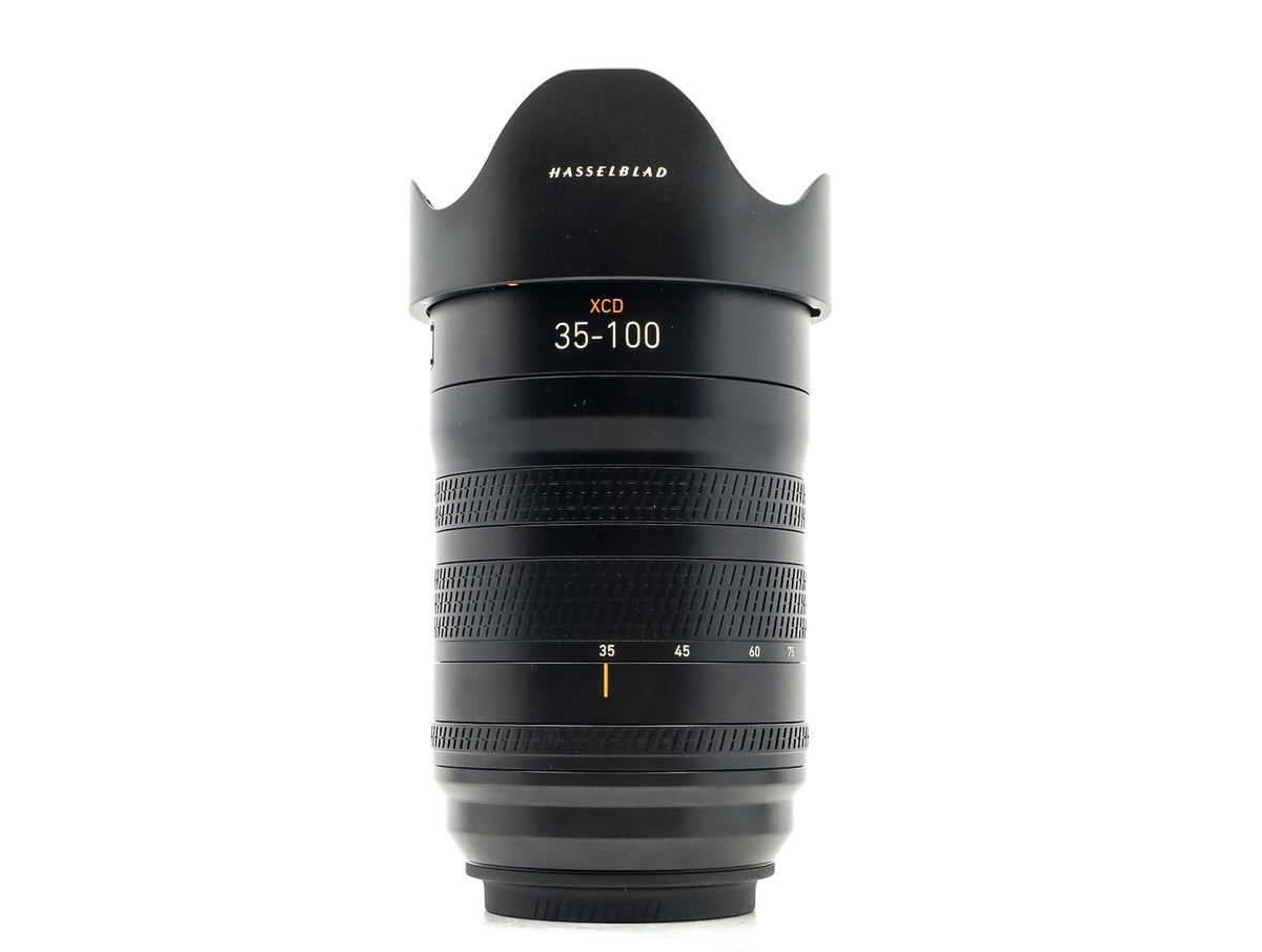 Hasselblad XCD 35-100mm f/2.8-4 E · zdjęcie główne
