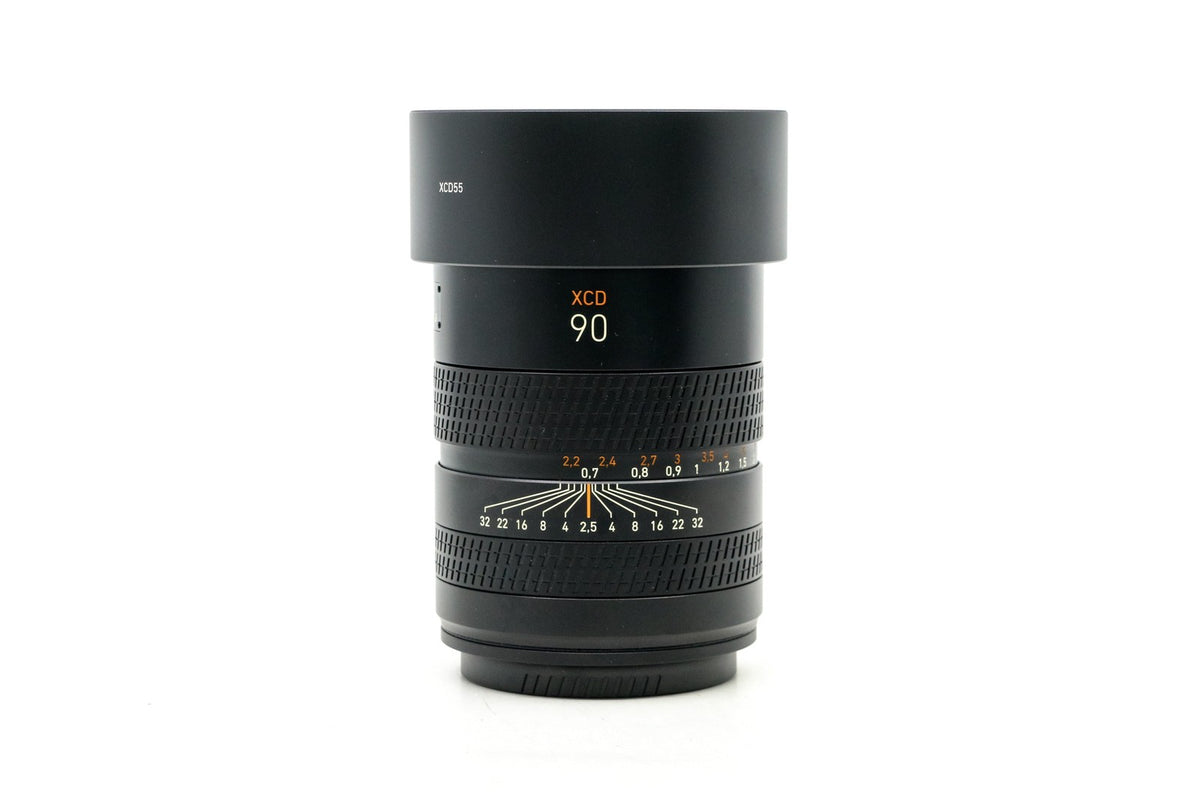 Hasselblad XCD 90mm F/2.5 V · zdjęcie główne