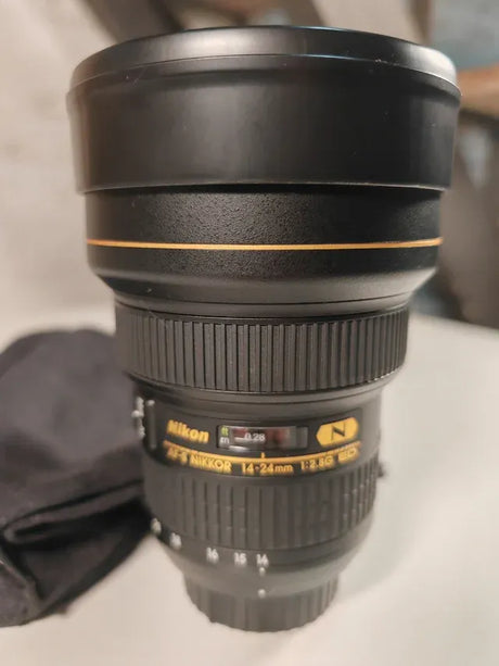 NikonNikkor 14-24mm f2.8G ED079dbfc8-b0c5-433f-80ac-4084169207bd