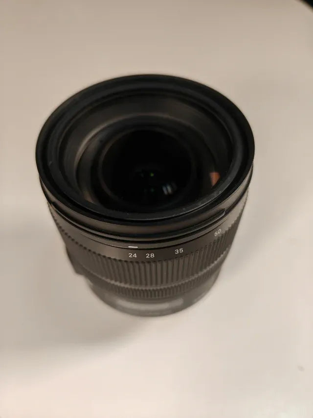 Sigma24‑70mm 2.8 DG OS HSM ART1d5662d0-68a7-45f4-8f43-3b6e1997f2fd