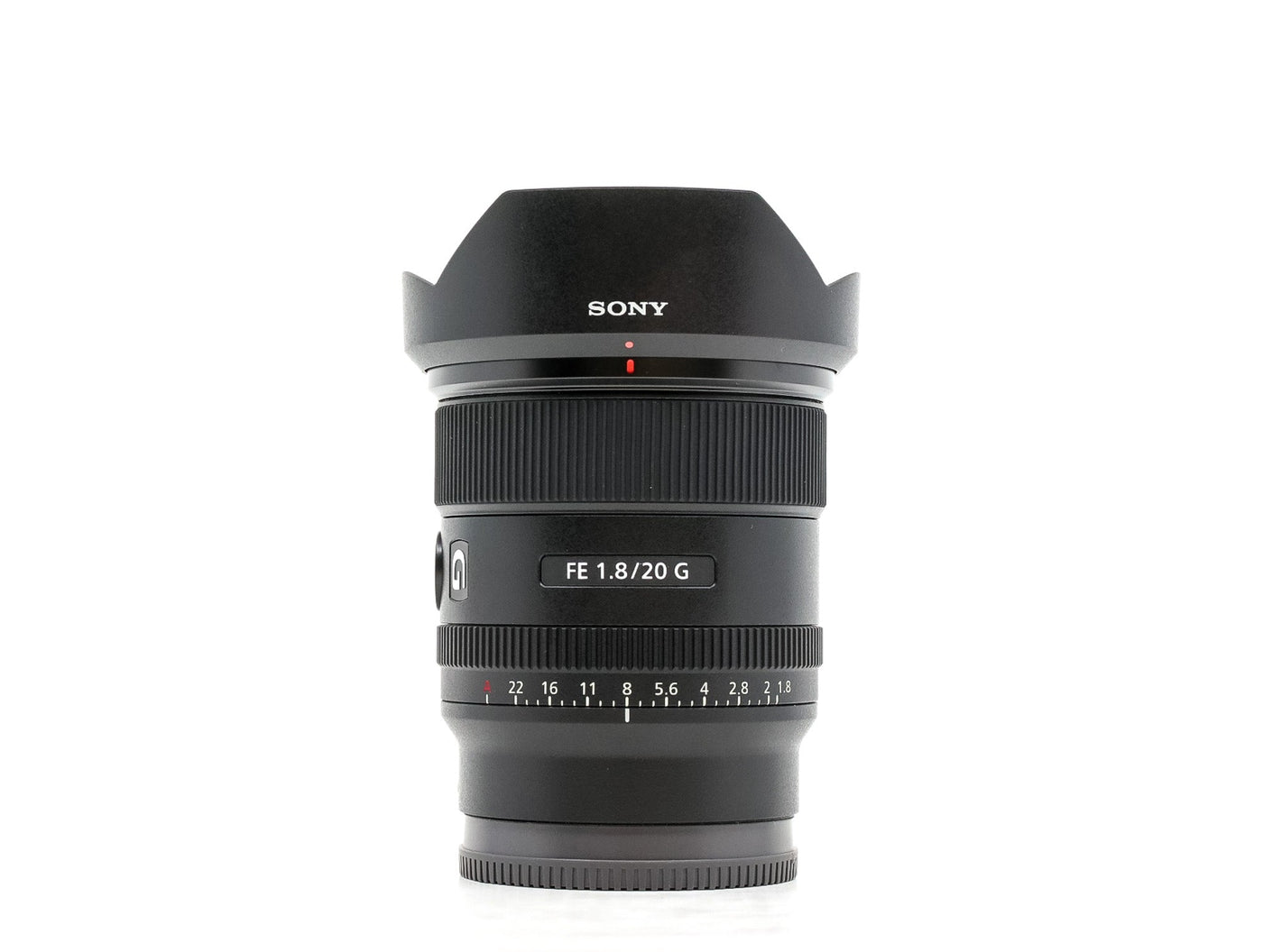 Sony FE 20mm f/1.8 G – Obiektyw szerokokątny do Sony · zdjęcie główne