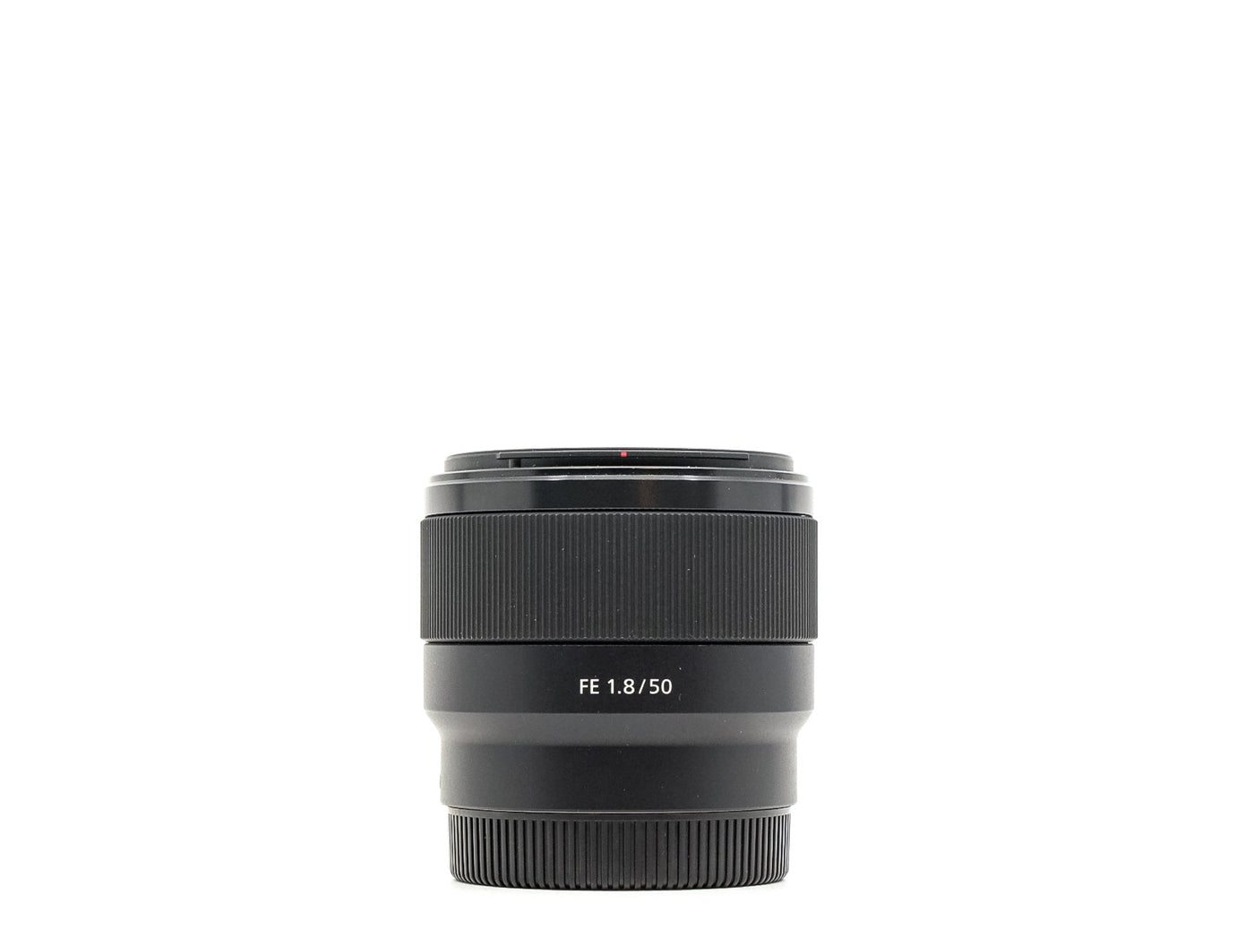 Sony FE 50mm f/1.8 – Obiektyw Pełnoklatkowy · zdjęcie główne