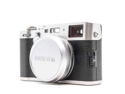 Fujifilm X100F – Aparat kompaktowy z wysoką jakością zdjęć