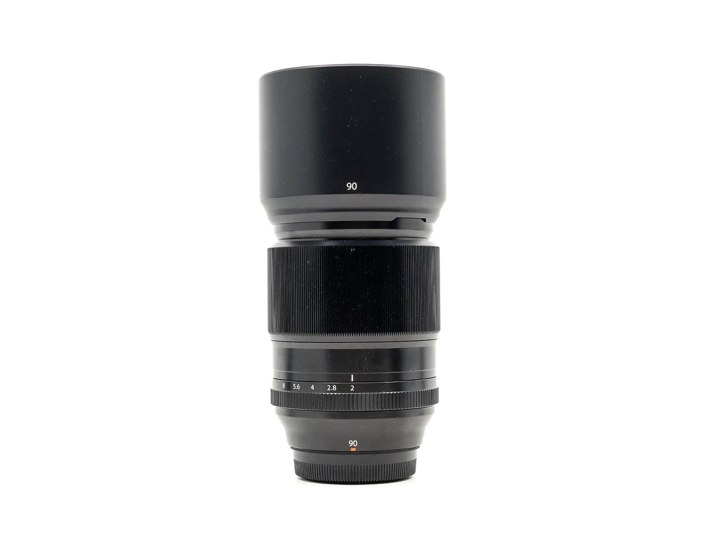 Fujifilm XF 90mm f/2 R LM WR - Obiektyw Premium · main image