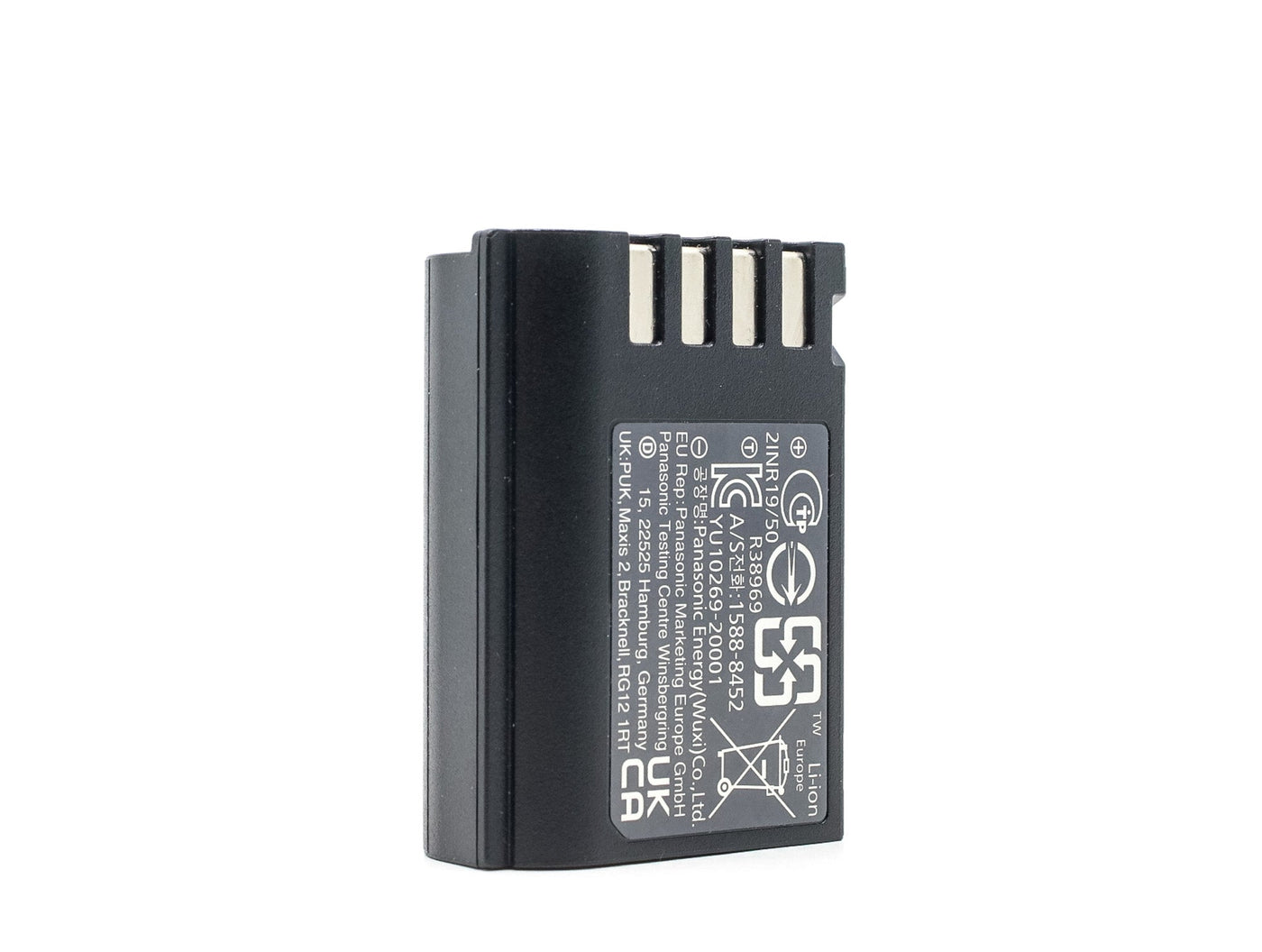 Bateria Panasonic DMW-BLK22 | Kamera Akcesoria · zdjęcie główne