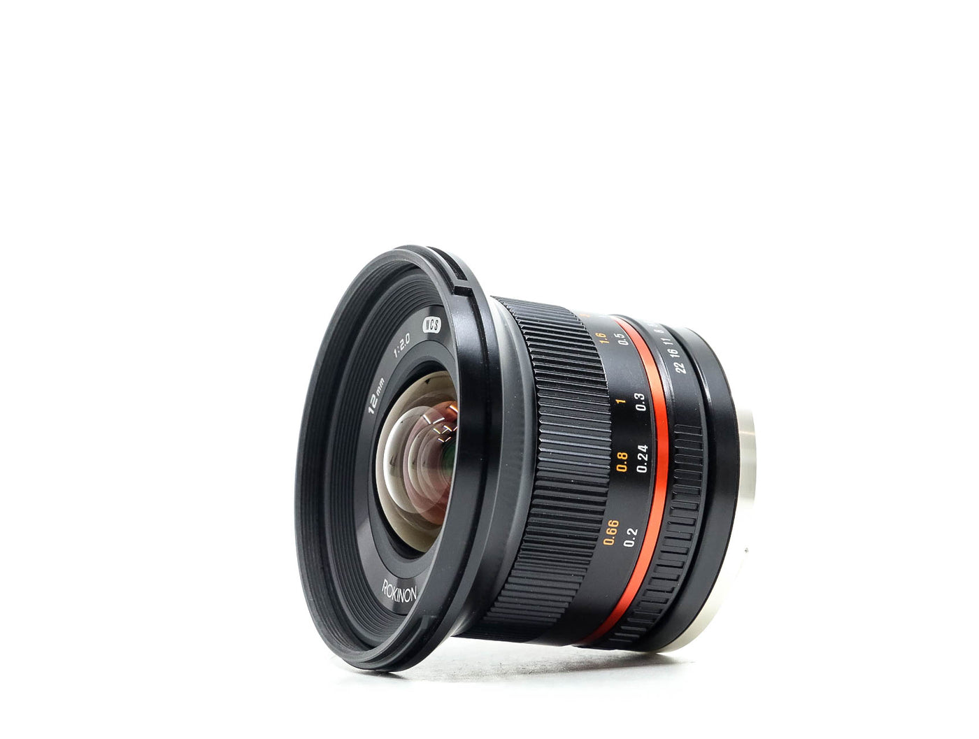 Rokinon 12mm f/2 NCS CS - Obiektyw do Canon EF-M · zdjęcie główne