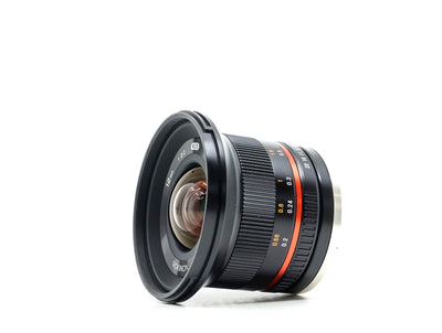 Rokinon 12mm f/2 NCS CS - Obiektyw do Canon EF-M